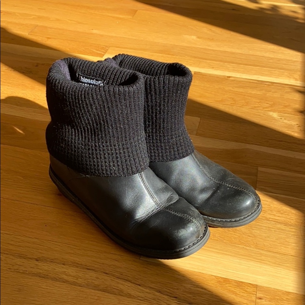 Sorel boots